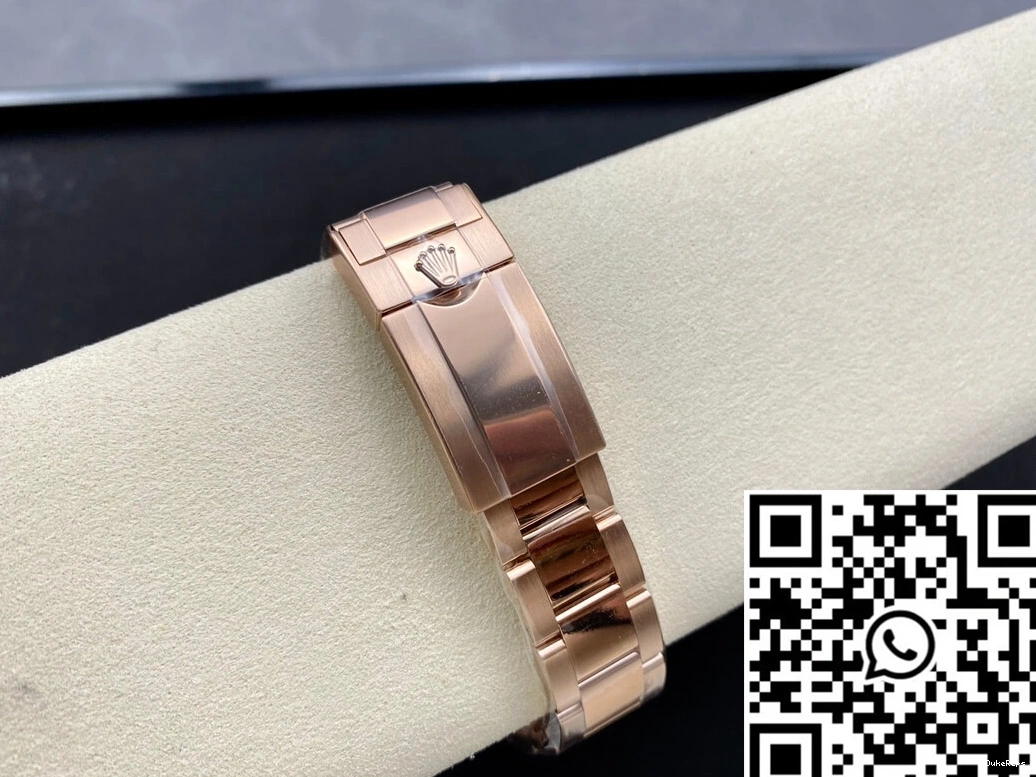 Factory Gold Rose Rolex Daytona BT M116505-0008 0421